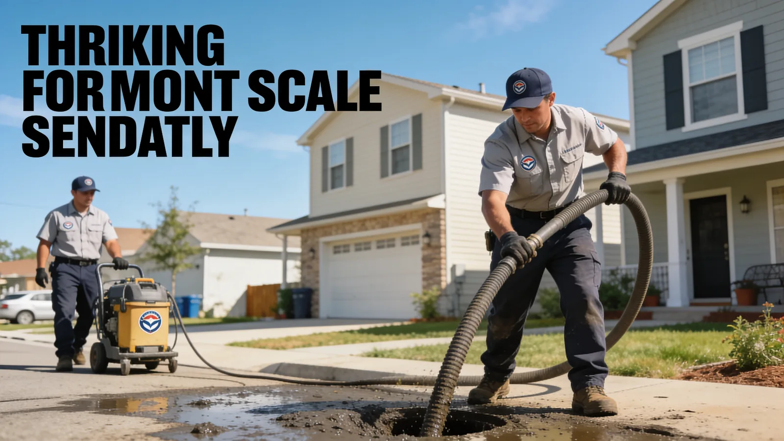 Sewage Cleanup in Mckinleyville, CA near me